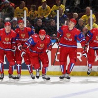 Россия разгромила Швейцарию на молодежном ЧМ по хоккею