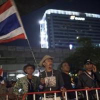 Оппозиция начала блокаду столицы Таиланда