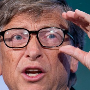 Билл Гейтс предсказал исчезновение бедных стран к 2035 году