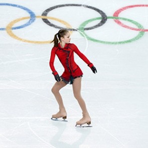 Фигуристы принесли России первое золото домашней Олимпиады
