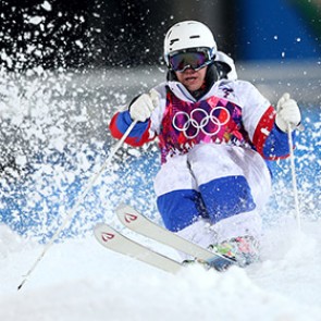 Сборная России завоевала олимпийскую медаль во фристайле