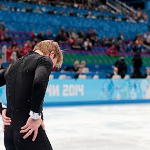 Евгений Плющенко завершил карьеру