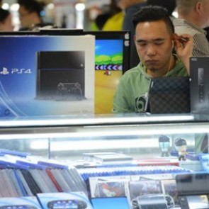 Продажи PlayStation 4 преодолели рубеж в 5 миллионов