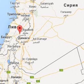 Израильская авиация обстреляла Ливан