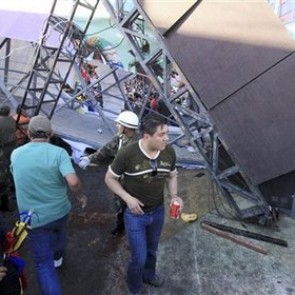 На карнавале в Боливии погибли 70 человек