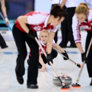 Российские керлингистки завоевали бронзу чемпионата мира