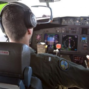 Зону поисков пропавшего «Боинга» расширили из-за данных французского спутника