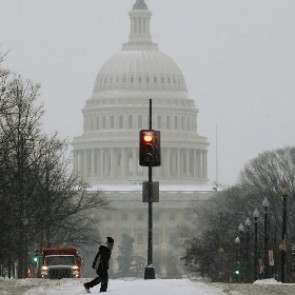 Конгресс США принял закон о помощи Украине и санкциях против России