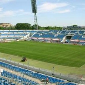 Болельщики московского "Динамо" устроили пикет на месте строительства стадиона