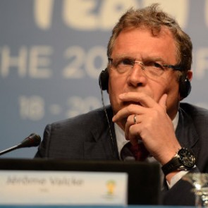 ФИФА не станет лишать Россию права на участие в ЧМ-2014