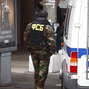 25 украинцев задержаны ФСБ за подготовку терактов в России