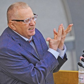 Азербайджанский политик пригрозил отрезать ухо Жириновскому