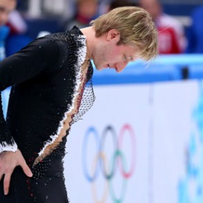 Плющенко объявил о возобновлении тренировок