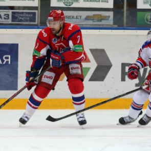 «Лев» вышел в финал Кубка Гагарина