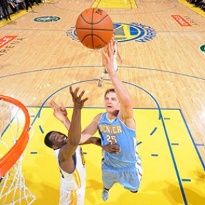 Тимофей Мозгов установил рекорд сезона в НБА