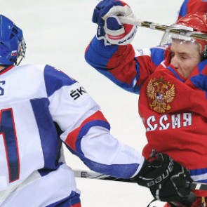 На «Еврочеллендже» словаки взяли реванш над россиянами