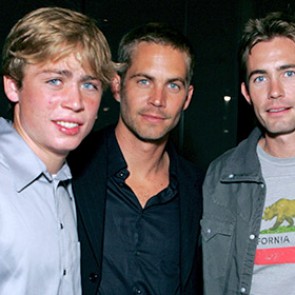 Братья Пола Уокера помогут завершить съемки «Форсаж-7»