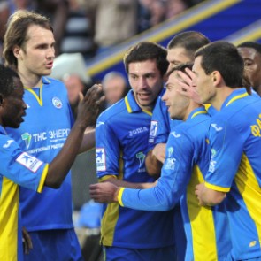 «Локомотив» проиграл «Ростову» и остался на третьем месте