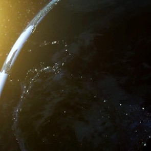 Конец Вселенной сняли на видео