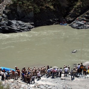 В Индии 13 россиян погибли в ДТП