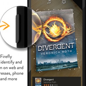 Amazon анонсировала смартфон Fire Phone с 3D-дисплеем