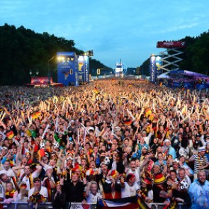 Сборная Германии стала чемпионом мира по футболу