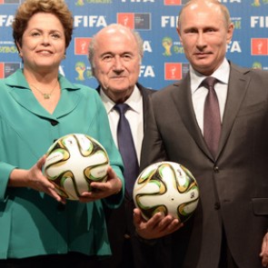 России передали право на проведение мундиаля