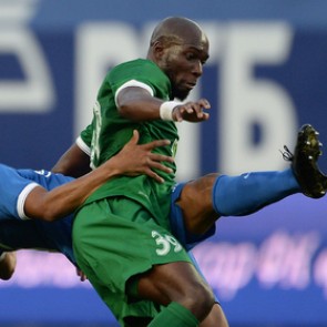 «Динамо» сыграло вничью с «Омонией» в первом матче раунда плей-офф квалификации ЛЕ