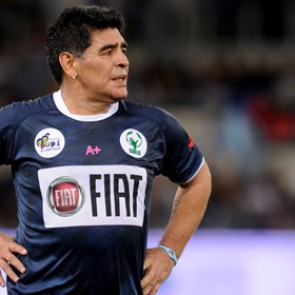 Диего Марадона включен в Зал славы итальянского футбола