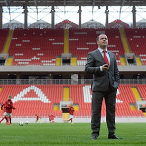 «Спартак» заработает 150 миллионов рублей на пиве