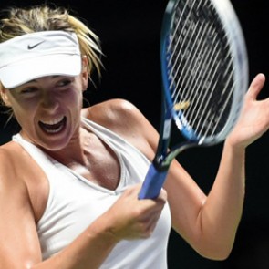 Шарапову номинировали на премию «Теннисистка года»