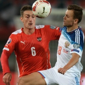 Сборная России потерпела первое поражение в квалификации к Евро-2016