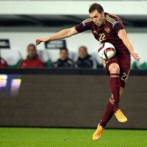 Сборная России одержала победу в матче с Венгрией