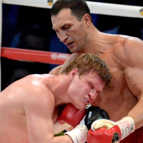 Промоутер Поветкина гарантировал реванш с Кличко