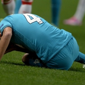 «Зенит» уступил «Монако» путевку в плей-офф Лиги чемпионов