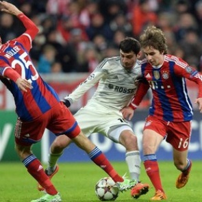 ЦСКА проиграл «Баварии» и вылетел из Лиги чемпионов