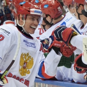 Сборная России победила Финляндию на Кубке Первого канала