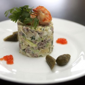 Салат оливье подорожал на 35 процентов