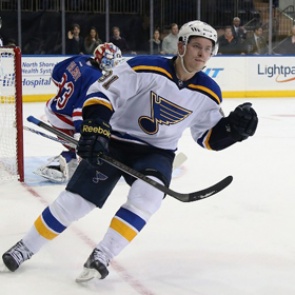 НХЛ включила шайбу Тарасенко в список самых ярких событий года