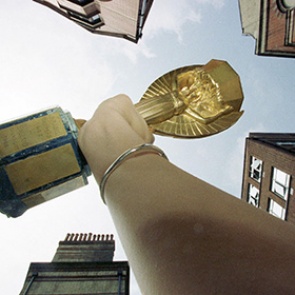 ФИФА нашла в своем хранилище часть похищенного трофея чемпионата мира