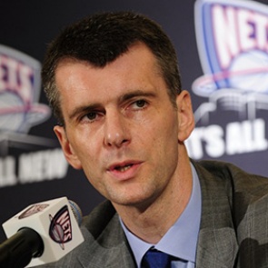 Прохоров занялся продажей клуба НБА