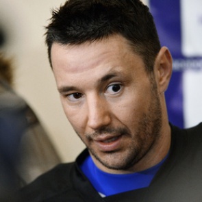 Хоккеист Илья Ковальчук обматерил журналистов