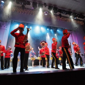 Отменяется концерт Норильского ансамбля Brass Banda