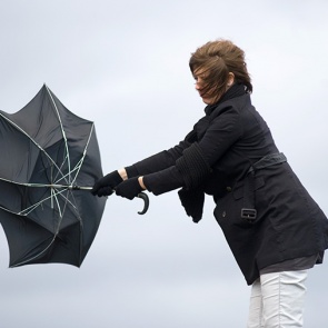 Предупреждение о неблагоприятных погодных явлениях