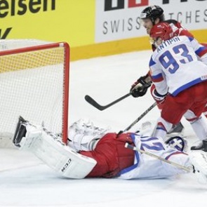 Сборная Канады разгромила Россию и стала чемпионом мира по хоккею