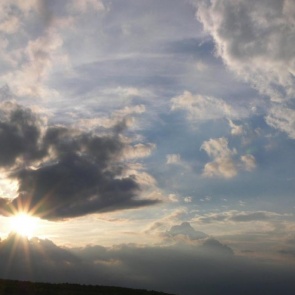 В Ачинске ожидается теплая, но сырая погода