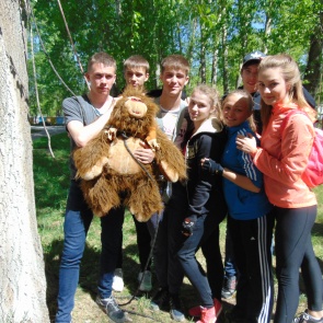 В Центре дополнительного образования детей прошли соревнования «Школа безопасности»