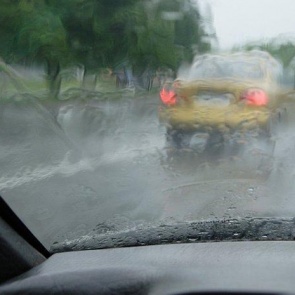 Внимание водителям! Неблагоприятные погодные условия!