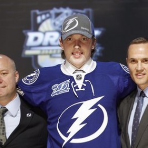 Российский вратарь повторил державшийся с 1928 года рекорд НХЛ