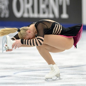 Москва примет чемпионат Европы по фигурному катанию в 2018 году